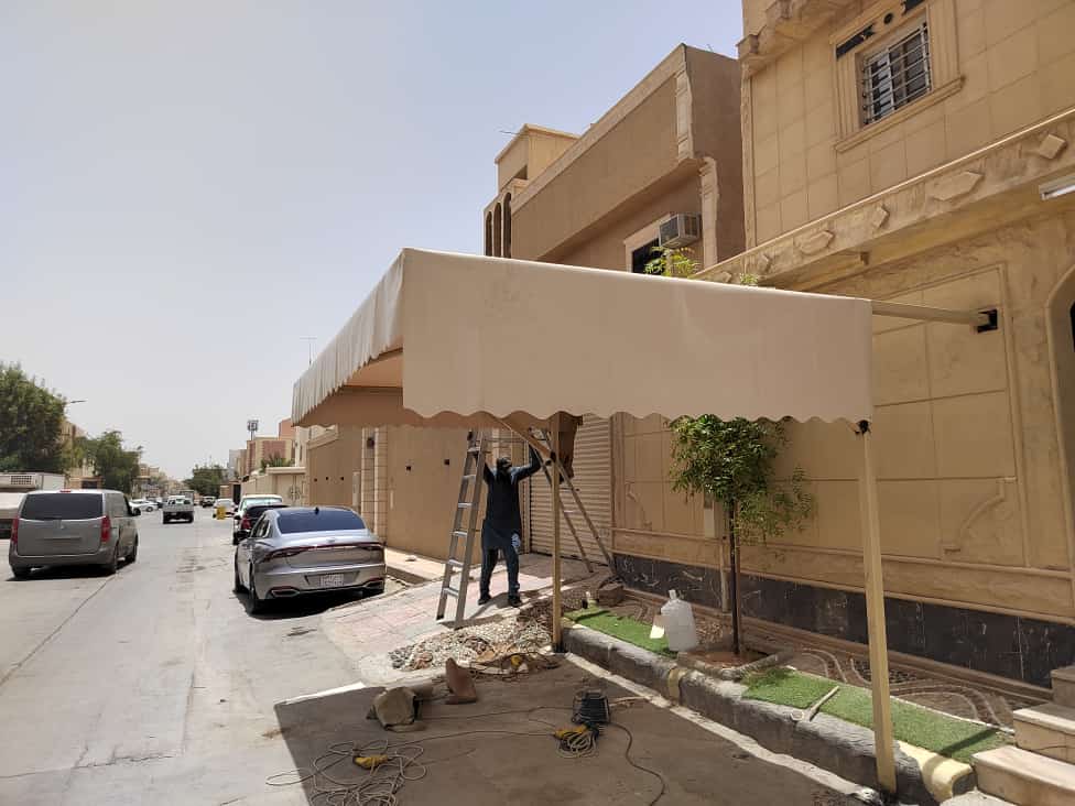 مظلات مدارس