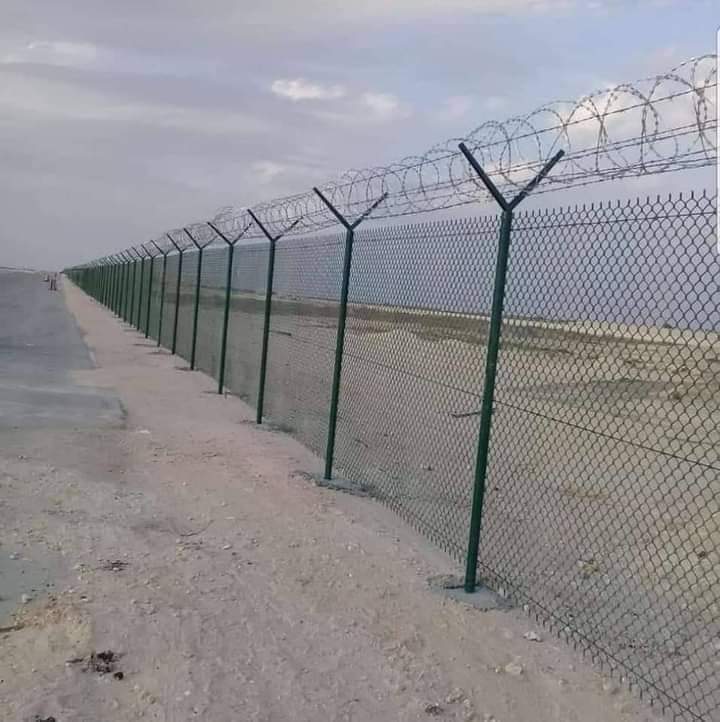 شبوك الشرقية