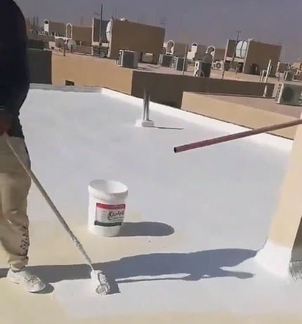 موسسة عوازل اسطح  ضد تسرب المياه الدمام ترميم مباني الدمام