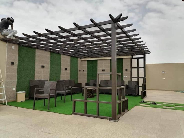 مظلات وسواتر الخبر