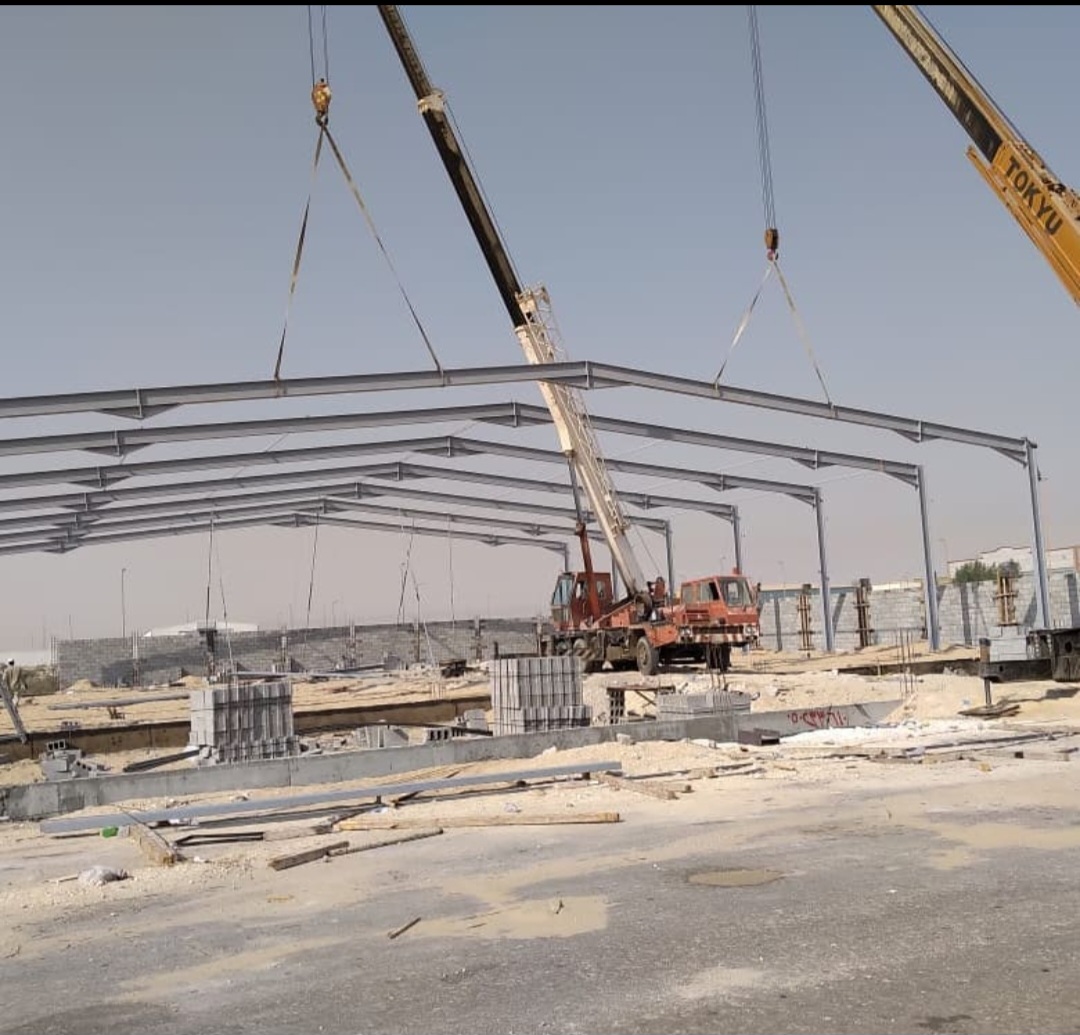شركة مقاول هناجر مستوعات الرياض 0509179826